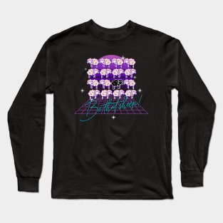 Be that sheep! Long Sleeve T-Shirt